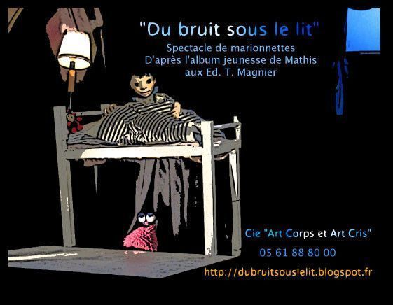 spectacle de marionnettes